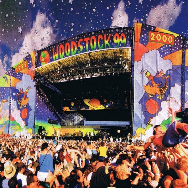 Various Artists - Woodstock 99 [Compilation]